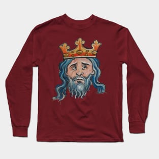 King Long Sleeve T-Shirt